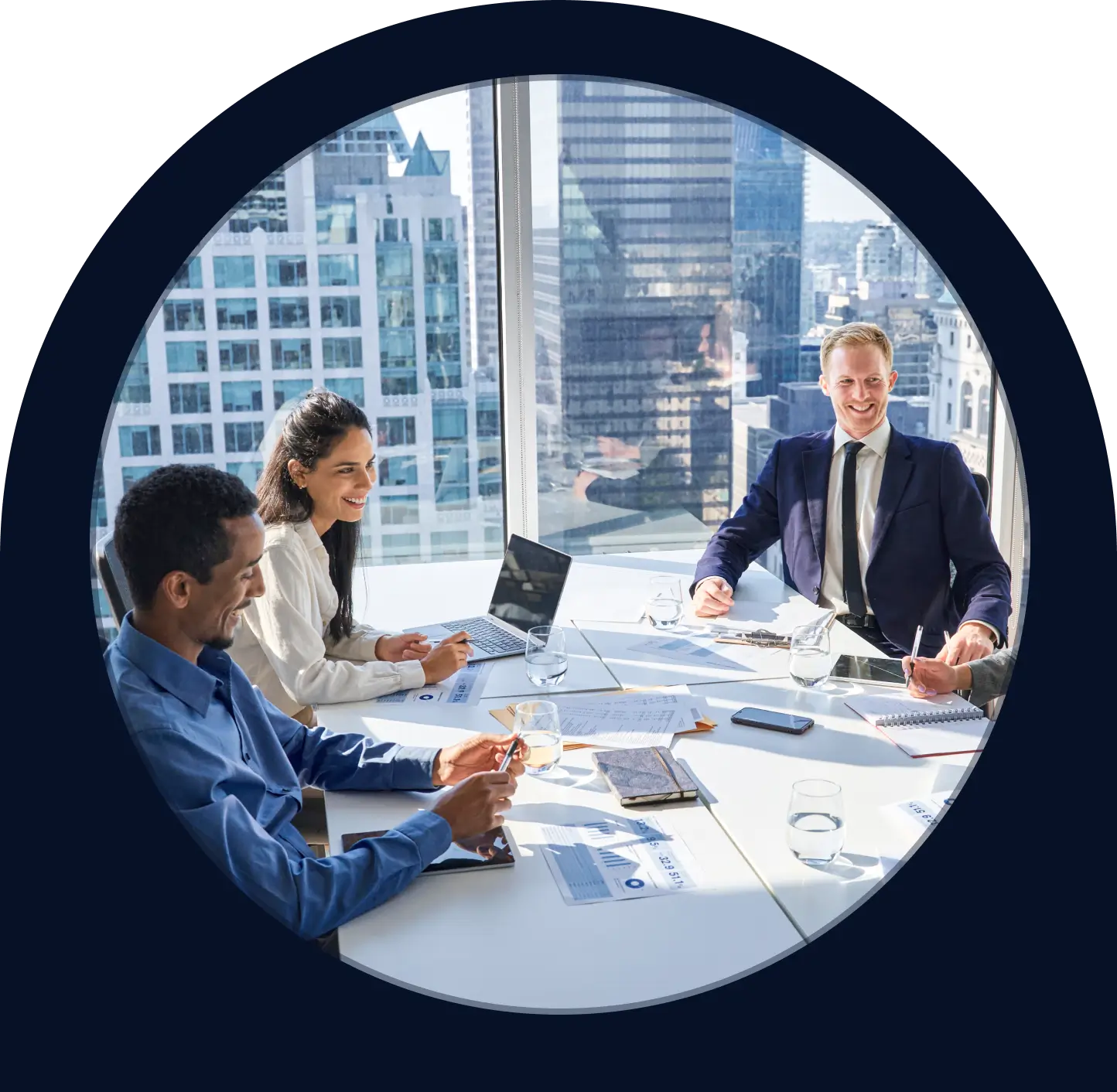 Corporate Tax Services