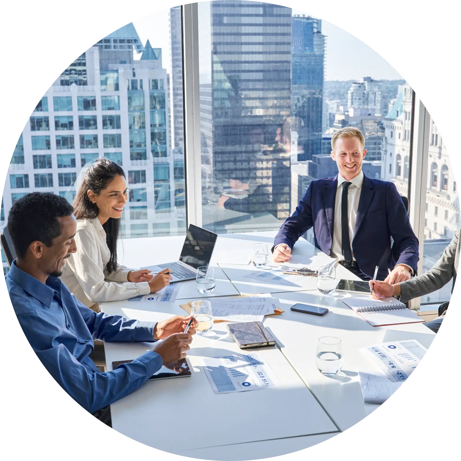 Corporate Tax Services