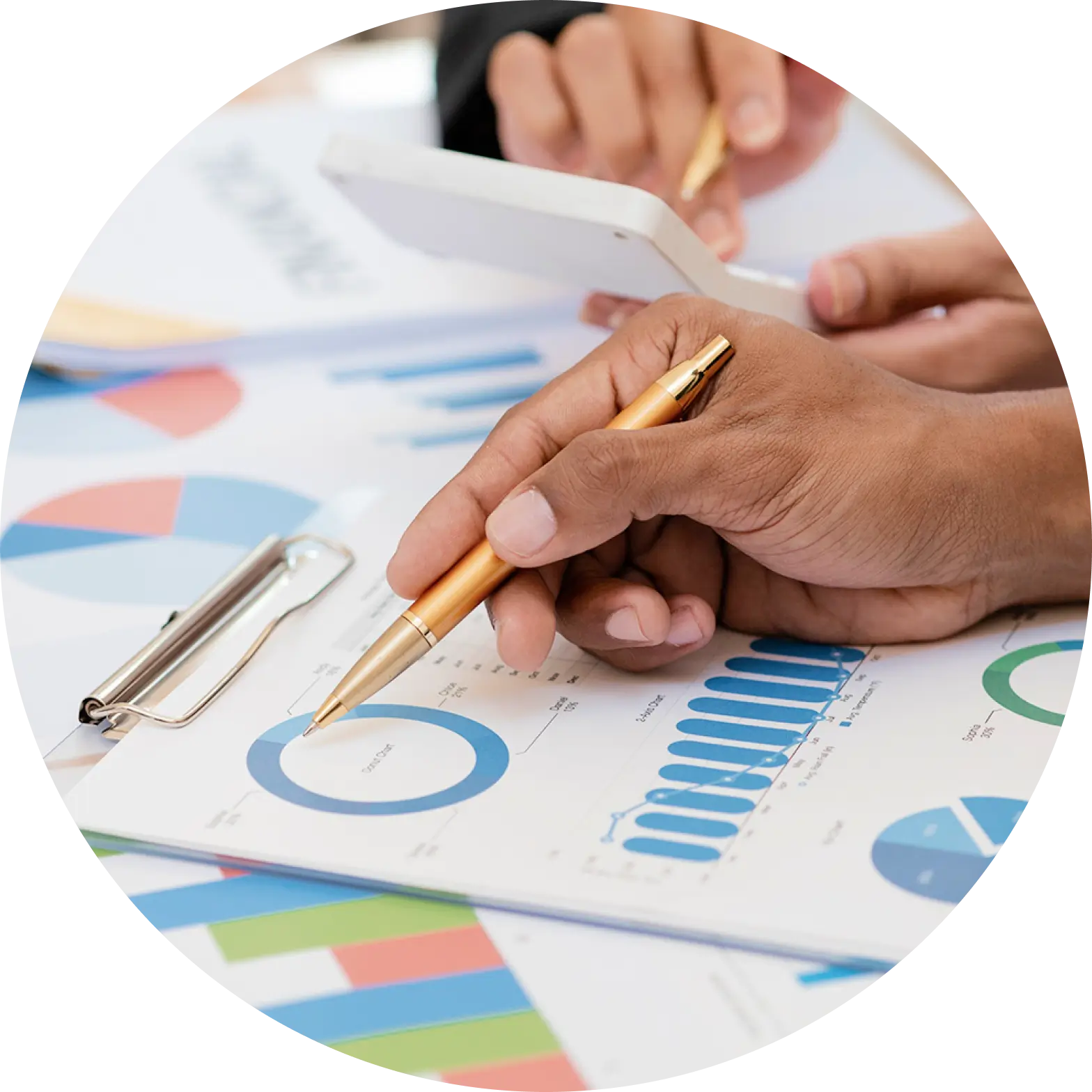 Finance Audit Services