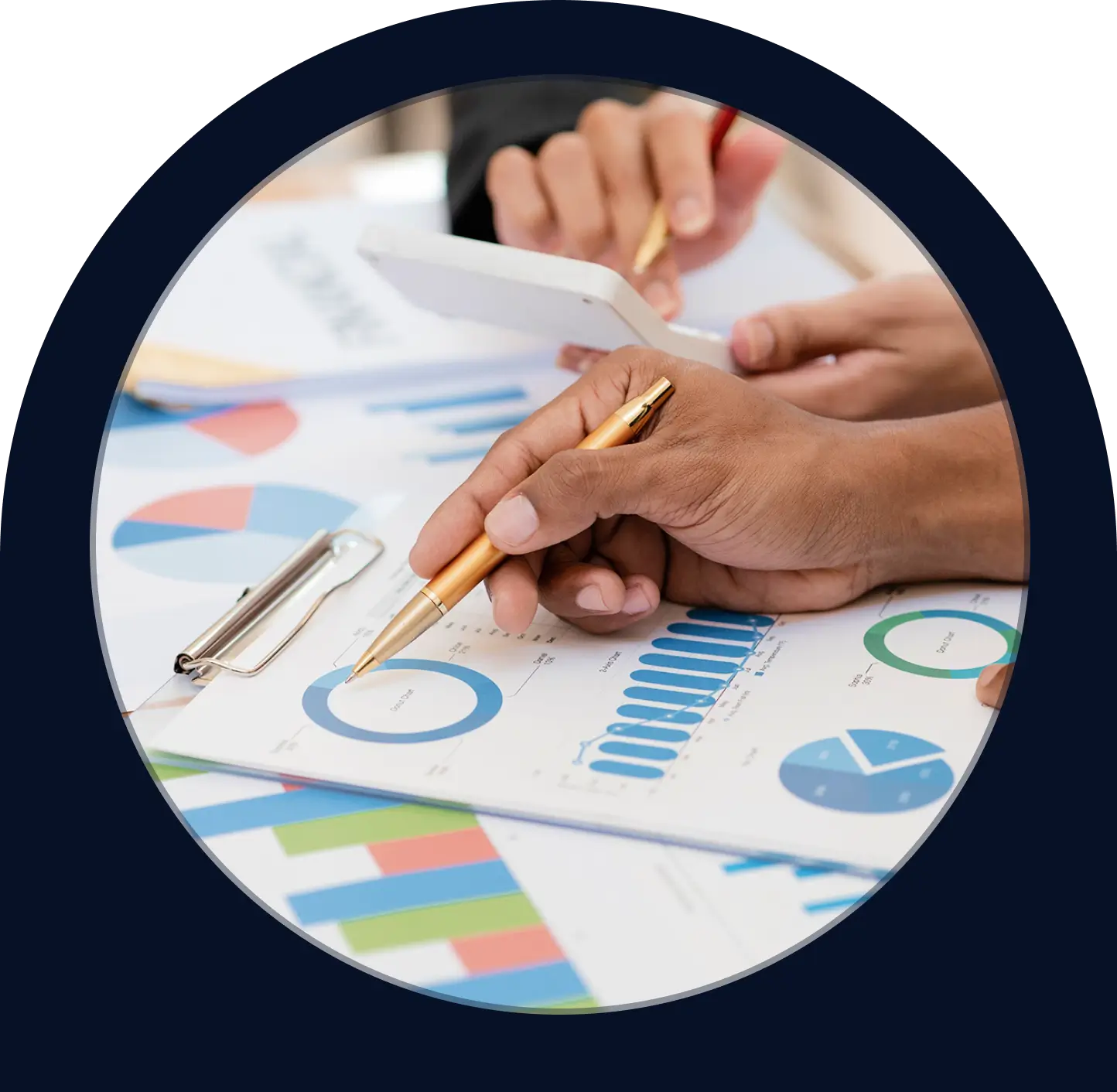 Finance Audit Services