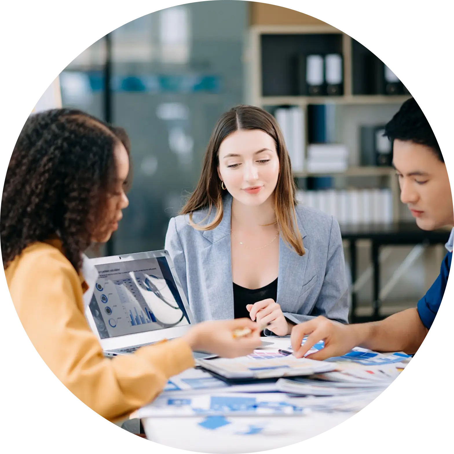 Tax Consulting Services