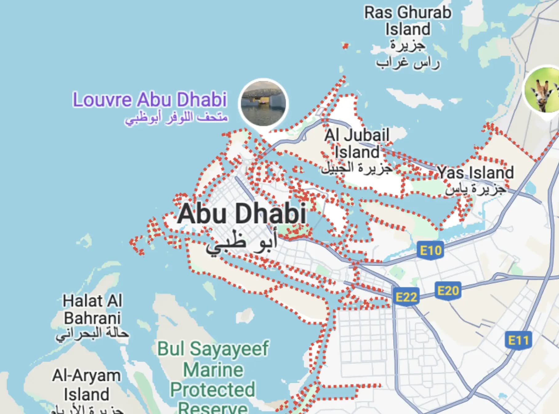 Abu Dhabi