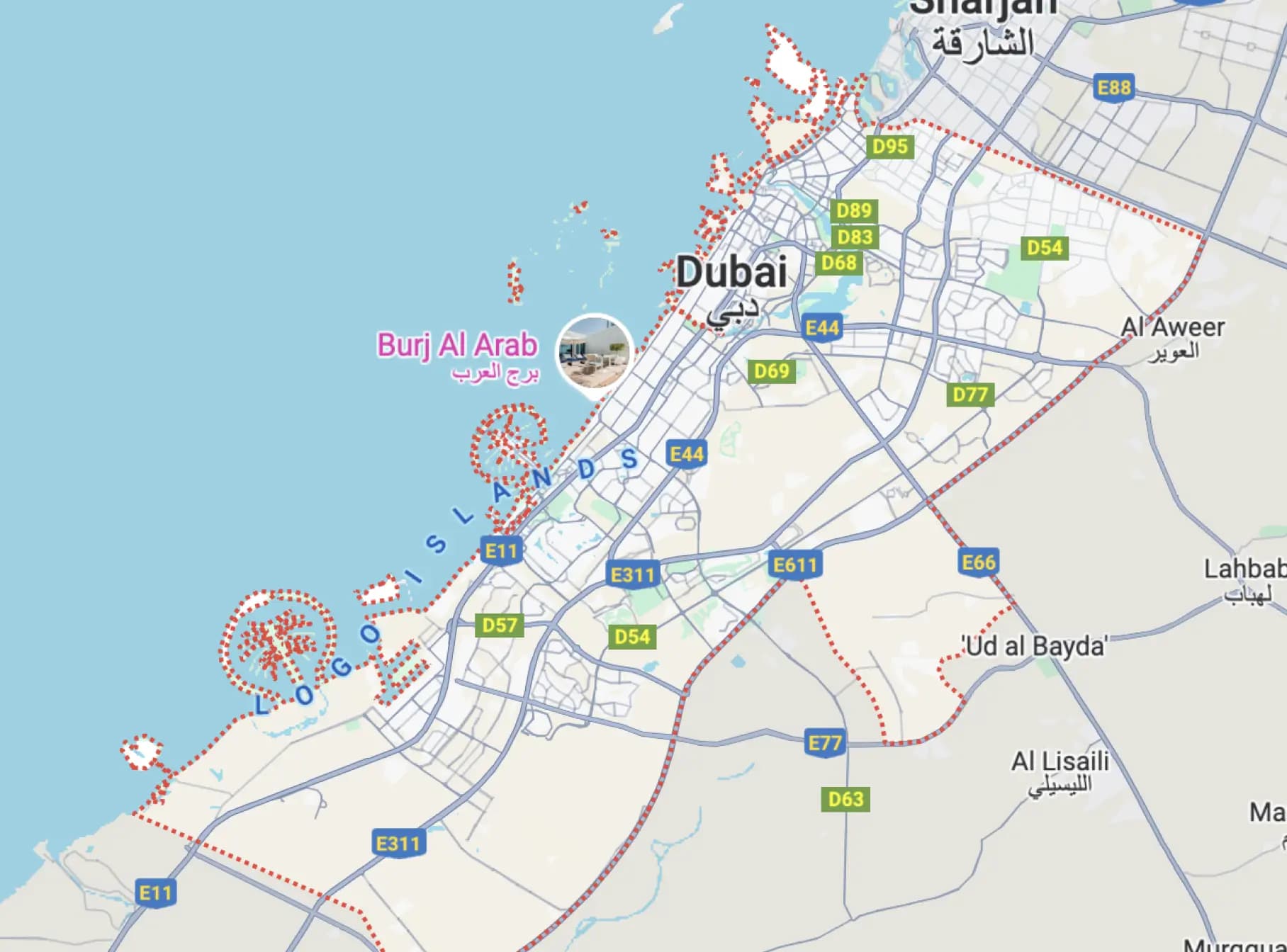 Dubai